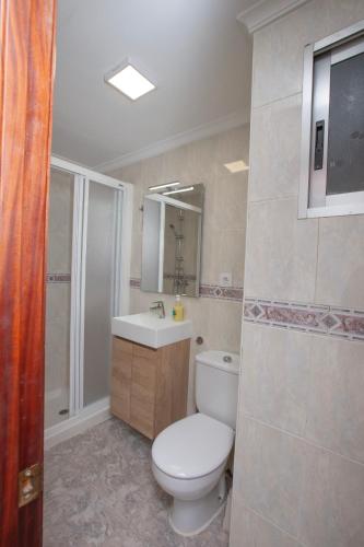 Acogedor apartamento valencia 3 dormitorios