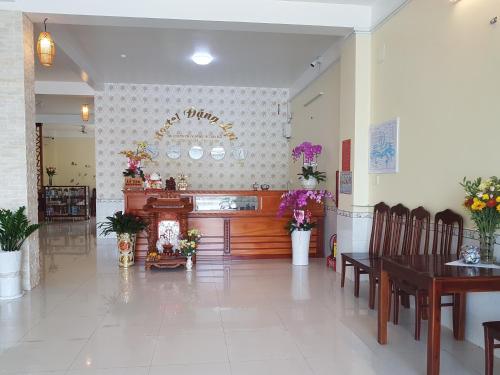 Hostel Đang Loi ホステルダンロイ in Chau Doc (An Giang)