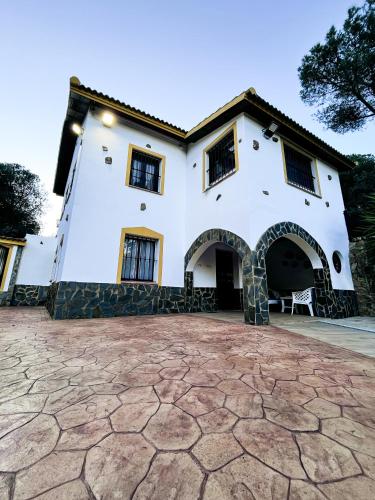 Alojamiento Rural Viña El Labrador gîte à louer El Encinarejo