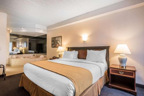Quality Inn & Suites Albany Airport in Latham