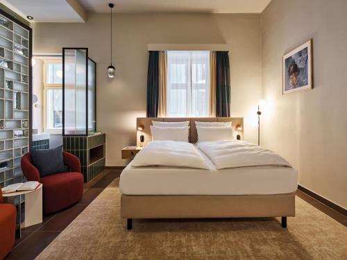 Bad Gastein Urban Nature Bad Gastein - Badeschloss 4-Star Hotel suite