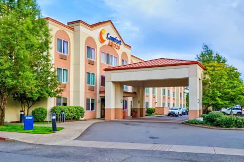 Comfort Suites Springfield RiverBend Medical - Hotel - Springfield