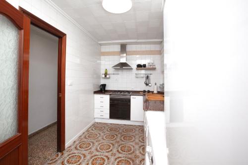 Acogedor apartamento valencia 3 dormitorios