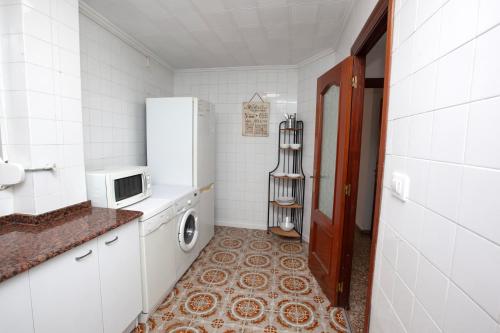 Acogedor apartamento valencia 3 dormitorios