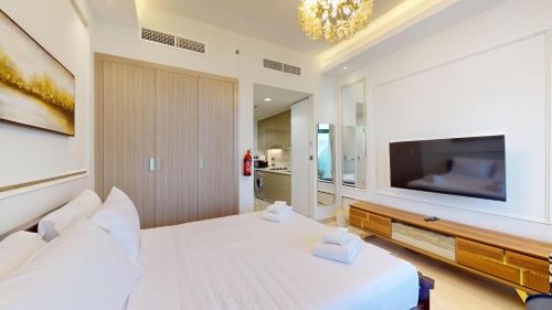 Primestay - Azizi Riviera 19 Studio - Meydan - main image