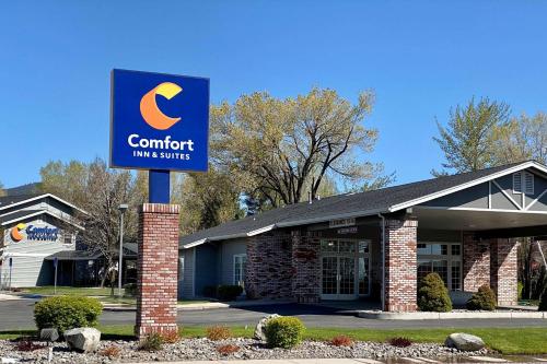 Comfort Inn & Suites - Hotel - Susanville