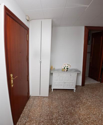 Acogedor apartamento valencia 3 dormitorios