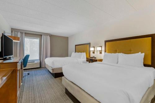 Comfort Inn Laurel - Fort Meade