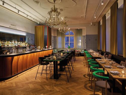 Restaurant, Urban Nature Bad Gastein - Badeschloss in Bad Gastein