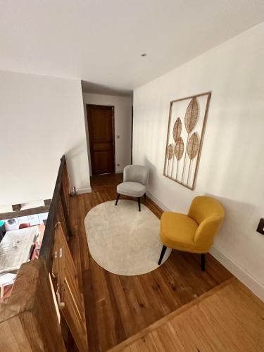 บริการและสิ่งอำนวยความสะดวก, Domaine de la Roche Chabrelle in ชาปเดย