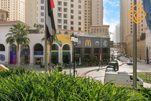 Keysplease Modern Studio Near Beach Murjan JBR 603 - image 13