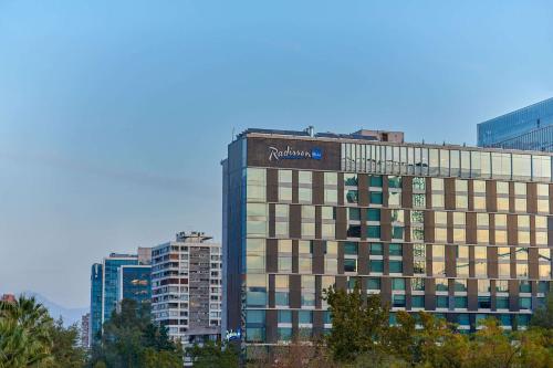 Radisson Blu Plaza El Bosque Santiago Santiago