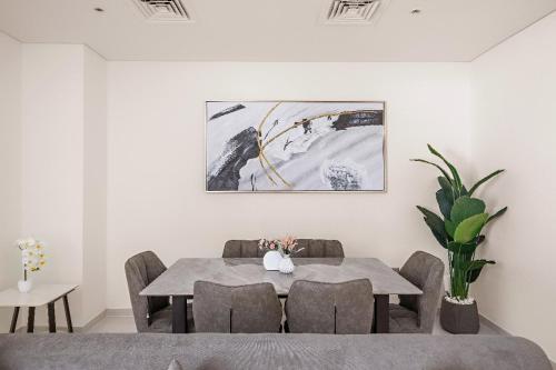 Aliving Luxury 3BR Villa With Maid Room Damac Hills 2, Dubai (foto 4)