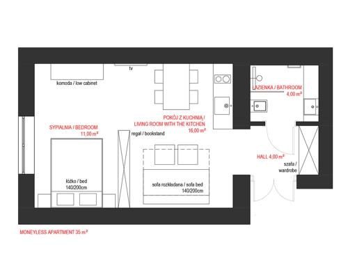 Boom Apartments, Cracovie (photo 2)