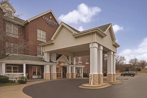 Country Inn & Suites by Radisson, Schaumburg, IL in Schaumburg, Vereinigte Staaten von Amerika
