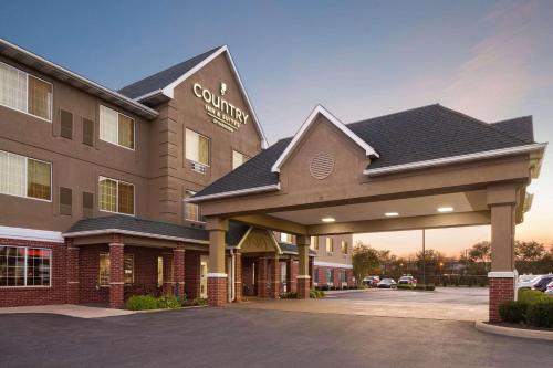 Country Inn & Suites by Radisson, Lima, OH - Hotel - Lima