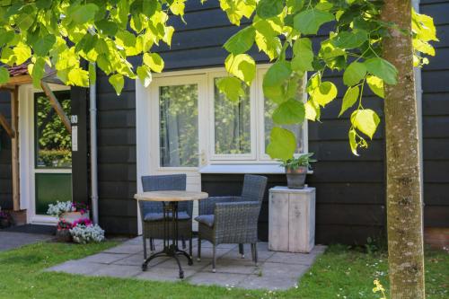 taman, Hofstede Villetta in Schouwen-Duiveland