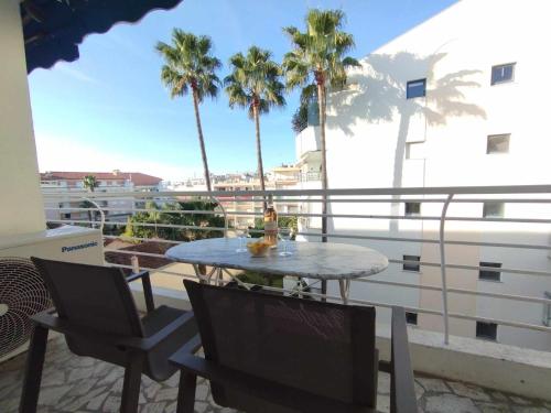 Létesítmények, Cannes Pointe Croisette T2 plage 2min à pieds 46m2 (Cannes Pointe Croisette T2 plage 2min a pieds 46m2) in Pointe Croisette