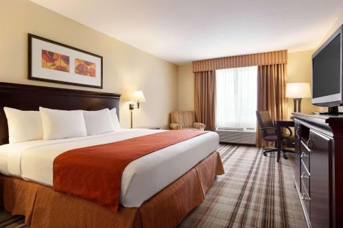 Country Inn & Suites by Radisson, Lexington, VA