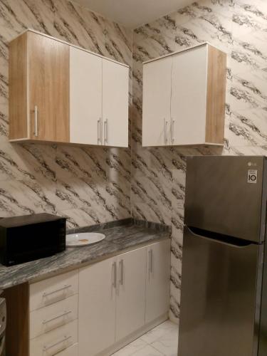 Inviting 2-Bed Apartment in Ifako-Ijaiye