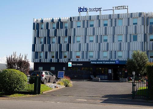 Ibis Budget Le Havre Les Docks