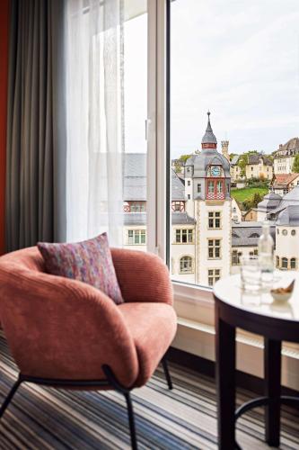 Dorint Hotel Esplanade Jena 9.7km von Magdala entfernt