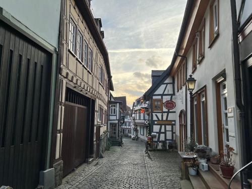 Skyline Appartement mit Pool and Netflix in Kronberg im Taunus