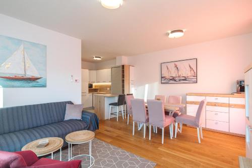 Comfortable and modern apartment close to town Rijeka