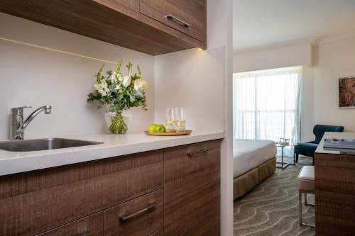 Κουζίνα, Queen of Sheba Eilat in Eilat