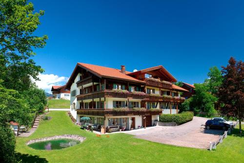 Landhaus Bachtelmühle in Bolsterlang, Deutschland