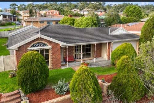 Four-Bedroom House