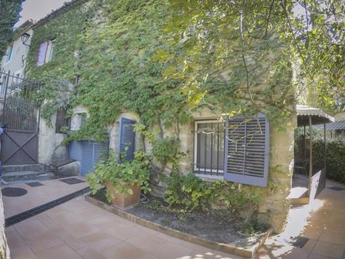 Appartement en pierre à proximité Lourmarin - Location saisonnière - Lauris