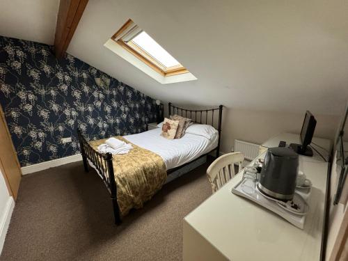 1 twin bed