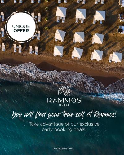 Rammos Managed By Dedeman - Hotel - Bodrum City
