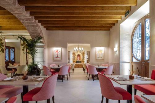 Restaurant, Son Bunyola Resort and Villas in Banyalbufar