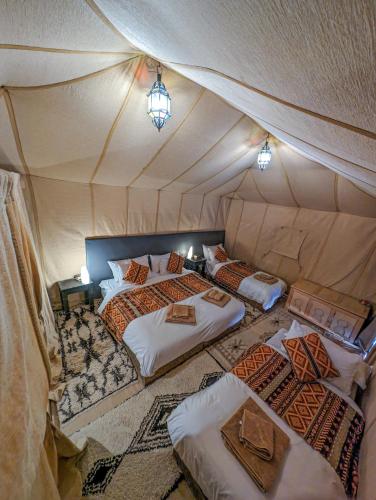 Camel Trips Luxury Camp