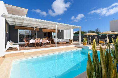 Villa Golf Lanzarote