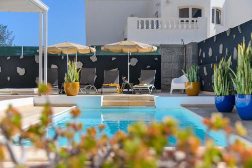 Villa Golf Lanzarote