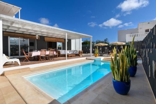 Villa Golf Lanzarote