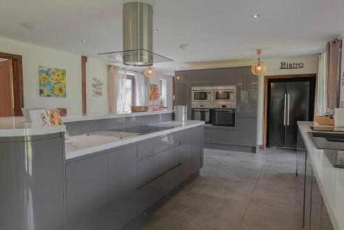 Yellowrush Lodge @ Yellowtop gîte à louer Foggathorpe