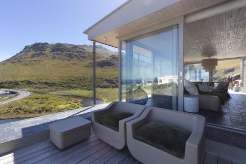 Létesítmények, Hytte Riverview by Host Agents in Rooiels