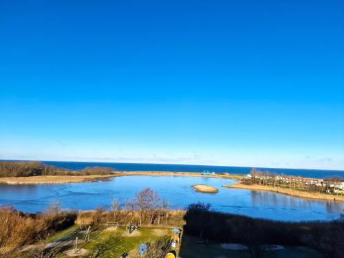 Kilátás, Ferienpark D06-007 Ferienpark in Heiligenhafen