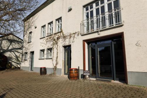 Appartements im Weingut Frieden-Berg