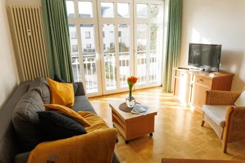 Appartements im Weingut Frieden-Berg in Nittel, Deutschland