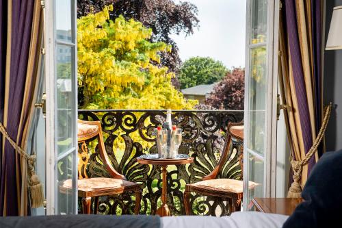 THE CENTRAL HOTEL SCARBOROUGH - Historic Hotels and Properties Ltd - image 14