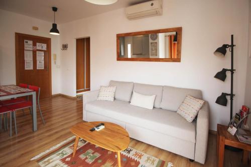 Barcelo 30, terrace, center, garage on request, quite neighborhood, BA, Málaga (fotografie 6)