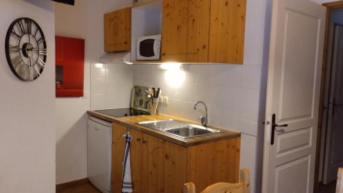 Hameau 2 006 - SPA & PISCINE appartement 6 pers