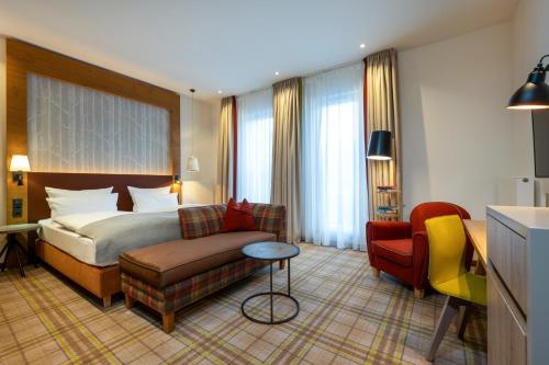 Hotel Anklamer Hof in 安克拉姆