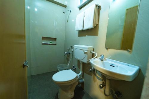 Budget Double Room room in Vivera Highlands