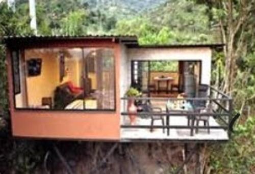 Inviting Mountain Chalet in San Francisco
